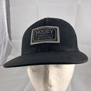 Hooey Merchantile baseball SnapBack trucker hat